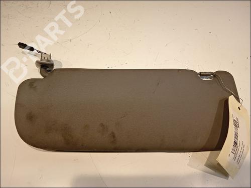 Used Right sun visor AUDI A3 (8L1) 1.9 TDI (110 hp) 11103856