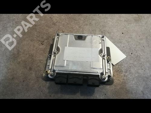 Used Engine control unit (ECU) PEUGEOT 307 (3A/C) 2.0 HDi 90 (90 hp) 9614308