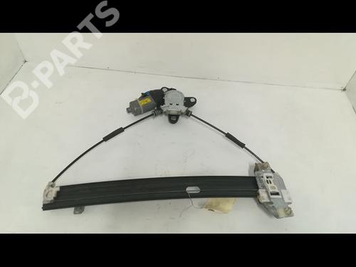 Front left window mechanism CHEVROLET MATIZ (M200, M250) 0.8 | BP9603807C22 