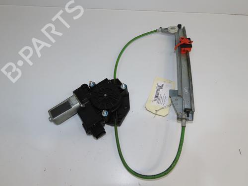 Używane Mechanizm podnoszenia szyby tylnej lewej FIAT PUNTO (199_) 1.3 D Multijet (84 hp) 32354781