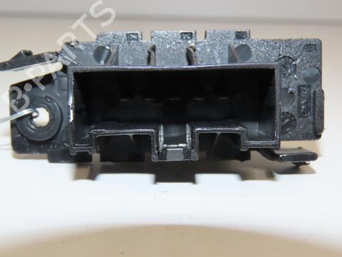 Used Heater resistor FIAT FIORINO MPV (225_) 1.3 JTD Multijet (95 hp) 29441630