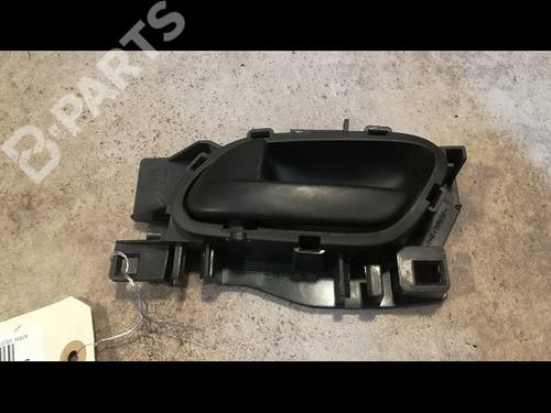 Used Front left interior door handle PEUGEOT PARTNER Box Body/MPV 1.6 HDi (75 hp) 9610822