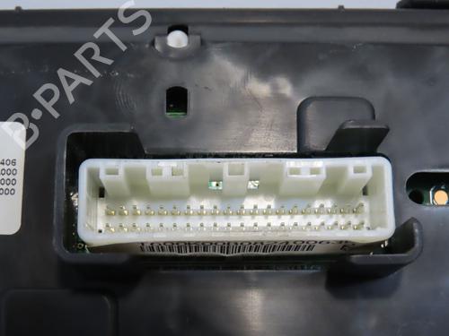 Instrument cluster NISSAN JUKE (F15) 1.5 dCi | BP18953665C47 