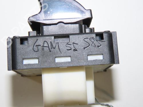 Used Left front window switch CITROËN C4 CACTUS 1.6 HDi 90 (92 hp) 31120894