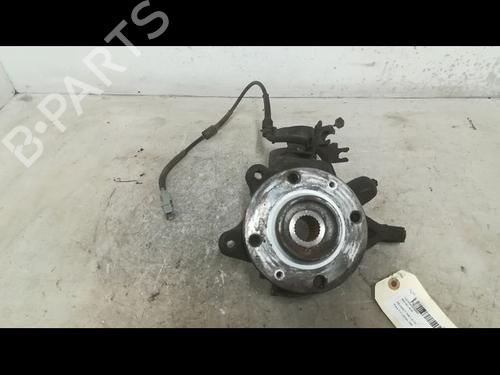 Used Right front steering knuckle Right front steering knuckle PEUGEOT 306 Hatchback (7A, 7C, N3, N5) 1.9 DT (90 hp) 14876131 14876131