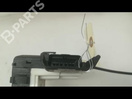 Rear left lock PEUGEOT 308 I (4A_, 4C_) 1.6 HDi | BP9597135C100 
