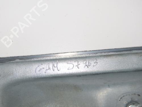 Front left window mechanism RENAULT TWINGO III (BCM_, BCA_) 1.0 SCe 70 (BCMB) | BP32657984C22