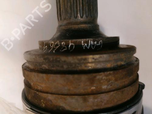 Right front driveshaft PEUGEOT 107 (PM_, PN_) 1.0 | BP15841762M39 