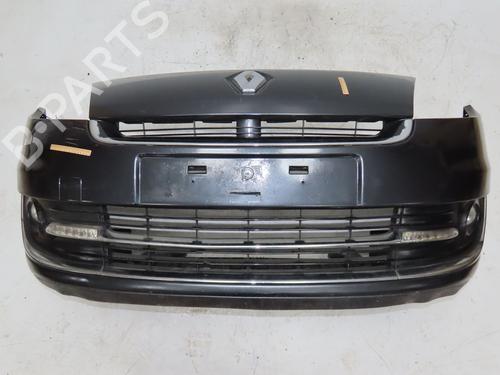 Front bumper RENAULT SCÉNIC III (JZ0/1_) 1.5 dCi | BP29294194C7 