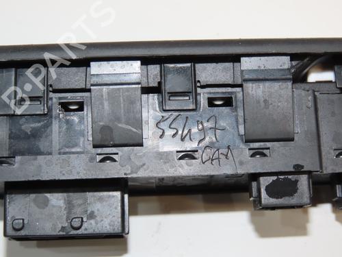 Left front window switch CITROËN C3 Picasso (SH_) 1.6 VTi 120 | BP30978874I27