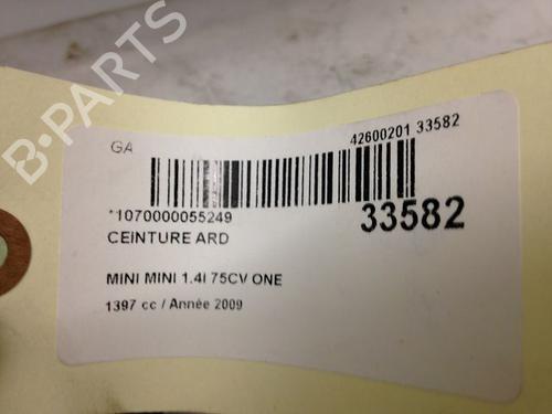 rear-right-belt-tensioner-mini-mini-r56-one-72112751402-2005-2006-2007-2008-2009-2010-2011-2012-2013-2014-9599919 main image