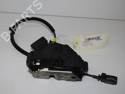 Used Rear left lock Rear left lock 37163356 37163356