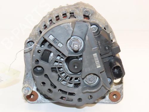 Alternator SKODA FABIA II (542) 1.6 TDI | BP28967057M7 - Image 3
