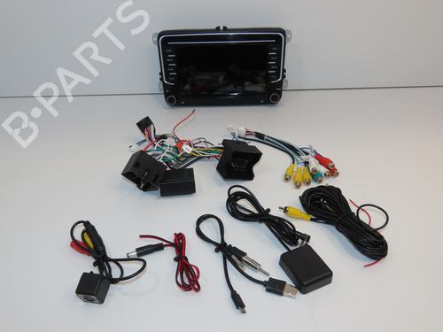 Radio VW POLO V (6R1, 6C1) 1.6 TDI | BP28830595E6 
