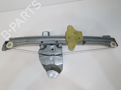 Front wiper motor RENAULT ZOE (BFM_) Electric (BFME) | BP33032247M29 - Image 2