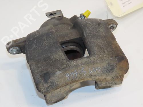 Used Right rear brake caliper PEUGEOT BOXER Van 2.0 BlueHDi 130 (130 hp) 26381216