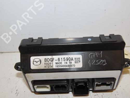 Heater resistor MAZDA CX-30 (DM) 1.8 SKYACTIV-D | BP17452799M108