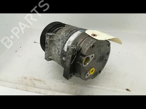 Compressor A/C RENAULT SCÉNIC I MPV (JA0/1_, FA0_) 1.9 dCi (JA05, JA1F) (102 hp) 23172281