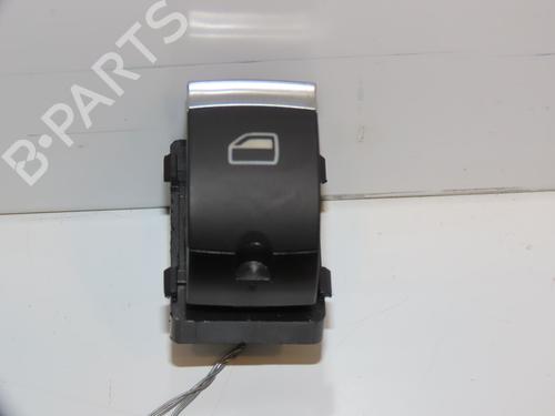 Used Left rear window switch AUDI A3 Sportback (8PA) 1.6 TDI (105 hp) 17193495