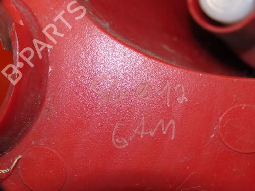 Left taillight CHEVROLET MATIZ (M200, M250) 0.8 | BP28832842C34