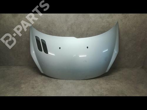 Used Hood PEUGEOT 206+ (2L_, 2M_) 1.4 i (2LKFWA, 2MKFWA) (75 hp) 9609290