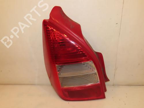 Left taillight CITROËN C2 (JM_) 1.4 HDi | BP23178073C34