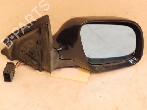 Used Right mirror AUDI A6 C5 (4B2) 2.5 TDI quattro (150 hp) 16538018