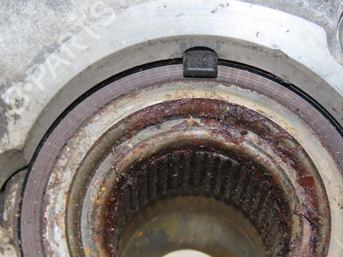 Used Left front steering knuckle Left front steering knuckle AUDI A4 B8 Avant (8K5) 2.0 TDI (120 hp) 36426926 36426926