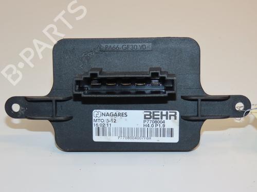 Heater resistor PEUGEOT 5008 (0U_, 0E_) 2.0 HDi 150 / BlueHDi 150 | BP28829306M108 