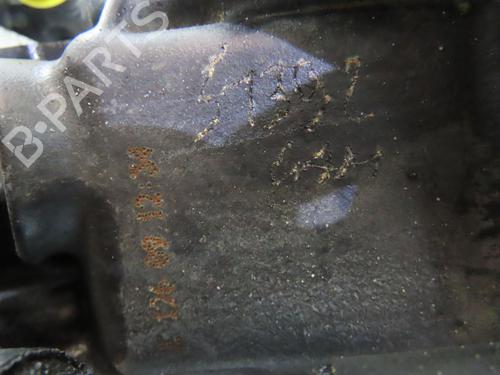 Used Engine Engine RENAULT SCÉNIC III (JZ0/1_) 1.9 dCi (JZ0J, JZ1J, JZ1K, JZ1S) (131 hp) 33417660 33417660