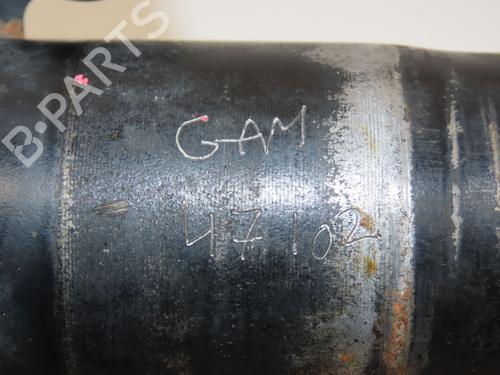 Højre fortil støddæmper VW TRANSPORTER T5 Bus (7HB, 7HJ, 7EB, 7EJ) 1.9 TDI | BP28829780M17