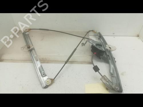 Used Front right window mechanism PEUGEOT 206 SW (2E/K) 1.4 (75 hp) 9599922