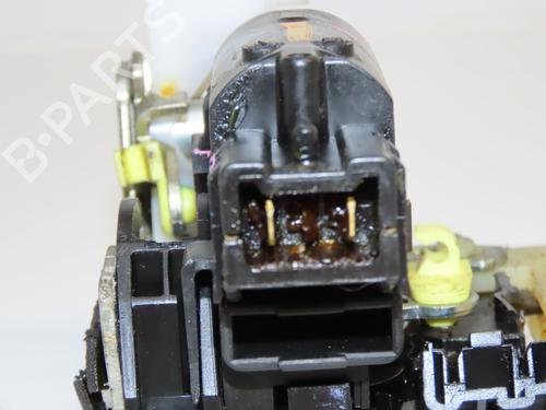 Front left lock DACIA LODGY (JS_) 1.2 TCe (JSAY, JSM0) | BP33188206C98 - Image 3