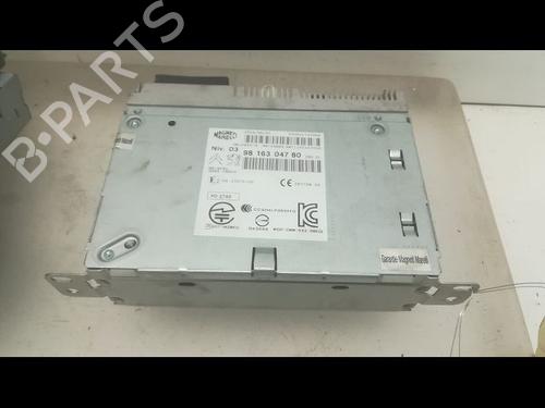 Radio CITROËN C4 Picasso II 2.0 BlueHDi 150 | BP23174898E6