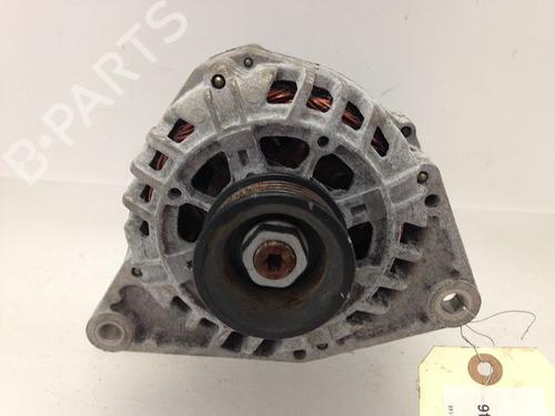 Used Alternator Alternator VW PASSAT B5 (3B2) 1.6 (101 hp) 36493450 36493450