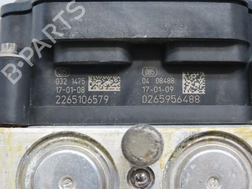 ABS pump ABARTH 500 / 595 / 695 1.4 (312.AXZ11) | BP28967618M43 
