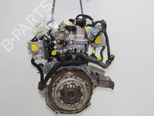 Engine RENAULT CLIO IV (BH_) 0.9 TCe 90 (BHNF, BHMA, BHMH, BHJK, BHJR) | BP39732772M1 - Image 4