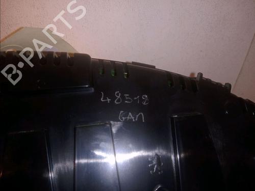 Instrument cluster CITROËN C4 II (NC_) 1.6 HDi 115 | BP15492249C47 