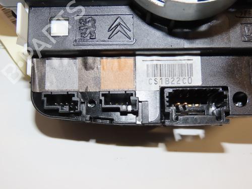 Steering column stalk PEUGEOT 208 I (CA_, CC_) 1.0 VTi | BP28830268I23 