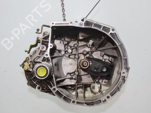 Gearbox PEUGEOT 206 Van 1.4 HDi | BP28829452M3 