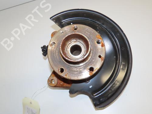 Right front steering knuckle DACIA DUSTER (HM_) 1.3 TCe 150 (HMM3) | BP28801602M26