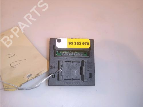 Warning switch OPEL MERIVA A MPV (X03) 1.7 CDTI (E75) | BP15138278I22 