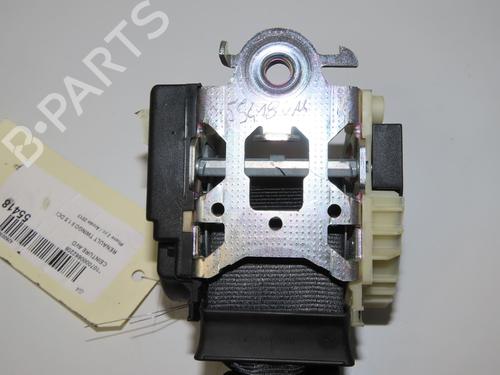 Front right seatbelt RENAULT TWINGO II (CN0_) 1.5 dCi 75 | BP32076114I25 - Image 3