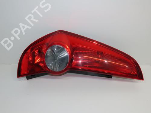 Left taillight OPEL AGILA B (H08) 1.0 (F68) | BP37650888C34 - Image 4