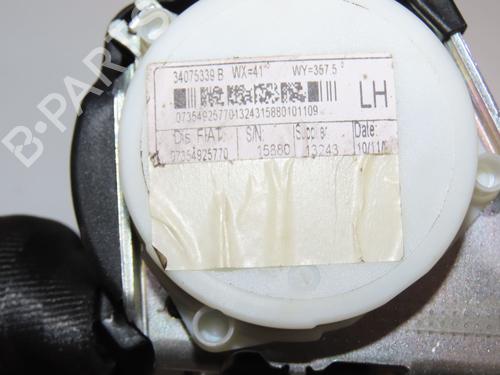 Venstre bagtil seleforstrammer FIAT 500 (312_) 1.2 (312AXA1A) | BP30164329C89 