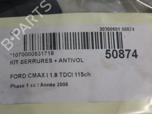 Electronic module FORD FOCUS C-MAX (DM2) 1.8 TDCi | BP23172963M83  - Image 6