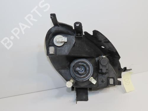Left headlight CITROËN XSARA PICASSO (N68) 1.6 HDi | BP31121168C28 