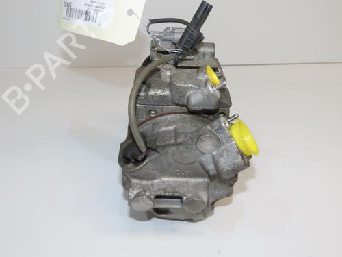 AC compressor BMW 1 (E81) 116 d | BP38608322M34 - Image 5