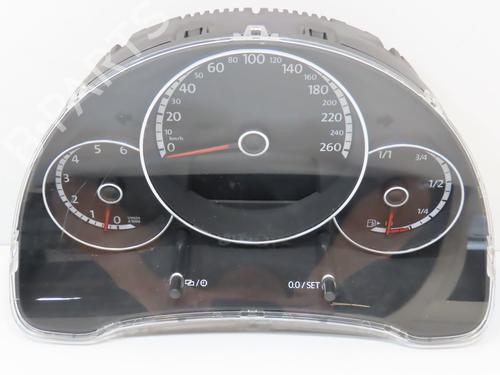 Used Instrument cluster VW BEETLE (5C1, 5C2) 1.6 TDI (105 hp) 18601645