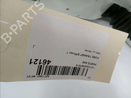 Used Left front door Left front door FORD TRANSIT Van (FA_ _) 2.0 DI (FAE_, FAF_, FAG_) (86 hp) 14951476 14951476